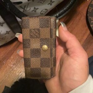 Louis Vuitton key holder